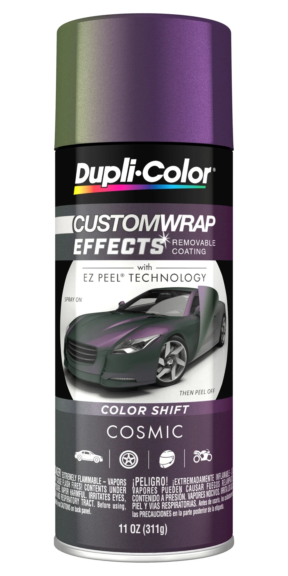 DUPLICOLOR CUSTOM WRAP EFFEX CHAMELEON COSMIC