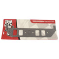 BBC BRODIX/PONT 1/8 THK INTAKE
