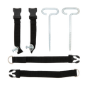 ICE ANCHORS KIT