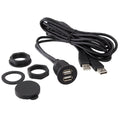 DUAL USB CIG SOCKET RPLCMNT