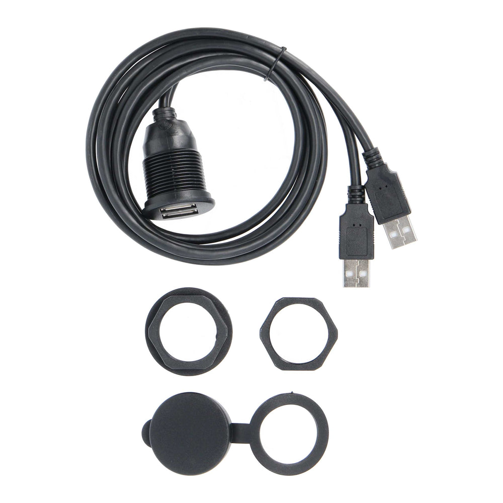 DUAL USB CIG SOCKET RPLCMNT