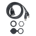 DUAL USB CIG SOCKET RPLCMNT
