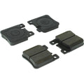 Prem Ceramic Brake Pad Shims & Hardware