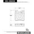 Prem Ceramic Brake Pad Shims & Hardware