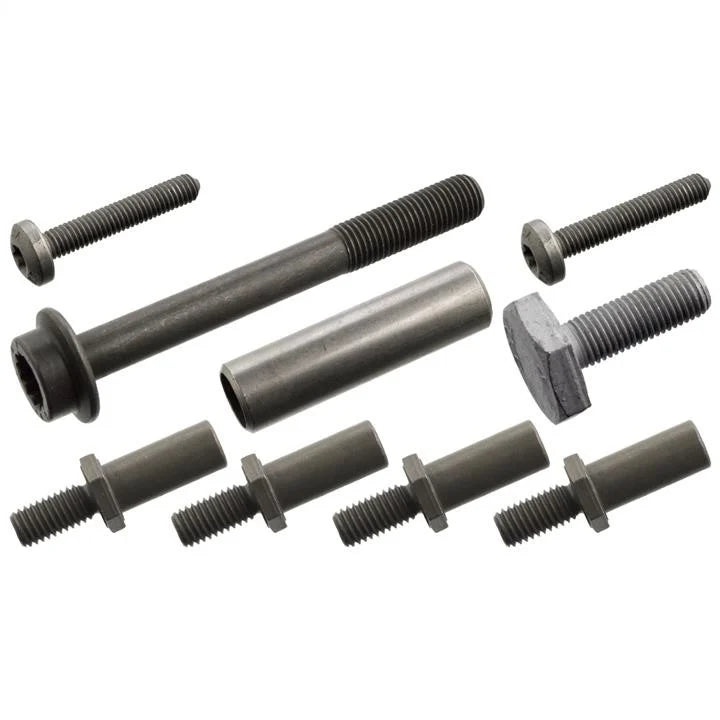 Sleeve Assembly Ring Set Mercedes-Benz PISTON RING SET-LV-Piston Ring Set-PISTON RING SET