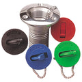 STAINLESS FLIP CAP DECK FILL - DIES