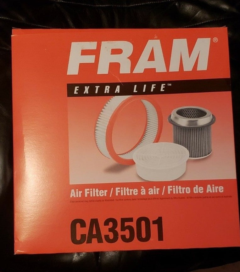 Fram air filter