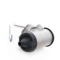 FLAG STAFF HOLDER, RAIL MOUNT