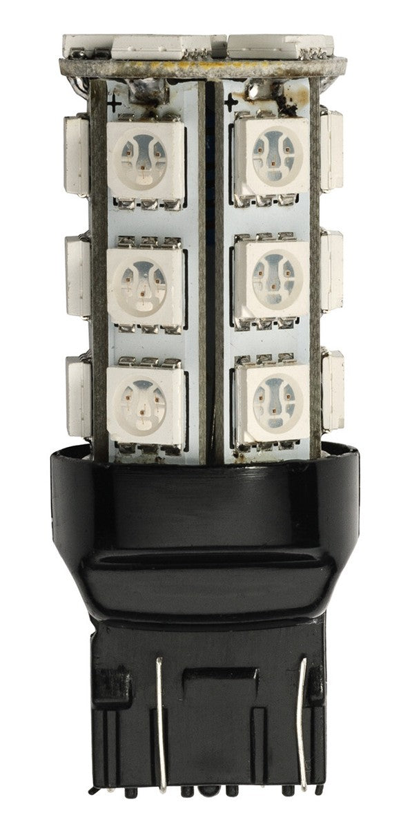 REVOLUTION 7440280 AMBER 7440 (2) PACK OMNIDIRECTIONAL LED BULB IN AMBER