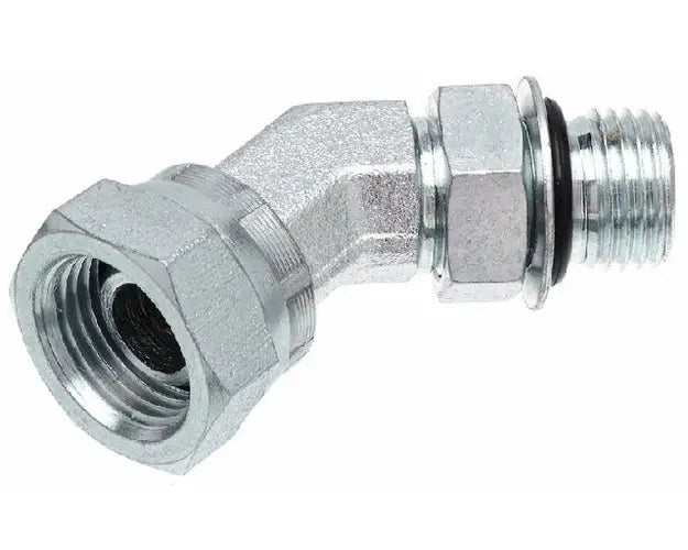 HYDRAULIC ADAPTER - SAE TO SAE