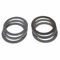 CP ZAMAC MAGNET CATCH & RECEIVER PL