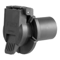 REPLACEMENT OE 7 WAY RV BLADE SOCKET TWISTS INTO USCAR