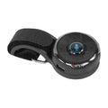 BLUETOOTH REMOTE CONTROL W/STEERING WHEEL & DASH MOUNT