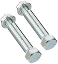 SHACKLE BOLT & FLANGE NUT KIT 9/16 X 2.90 LONG 7/1620 THD.