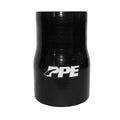 2.75 IN OD X 5 IN L ALUMINUM COUPLER W/ 1/8 IN NPT BUNG