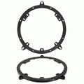 AUDI A3 A4 1996-2001 SPEAKER ADAPTER - 6 TO 6 3/4IN