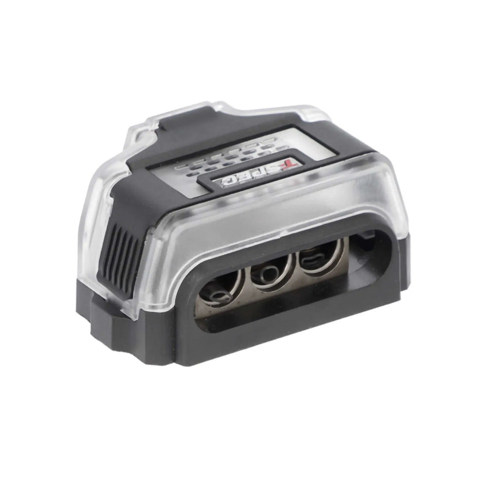 3 POSITION GROUND DISTRIBUTION BLOCK (REPLACES VDISTGND)