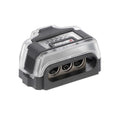 3 POSITION GROUND DISTRIBUTION BLOCK (REPLACES VDISTGND)