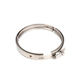 4.5 V-Band Clamp for LLY LBZ LMM Turbo Inlet