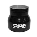 3.0in to 2.25in x 3in L 6mm 5-ply Silicone Reducer