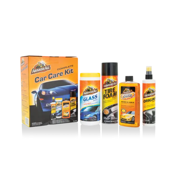 AA COMPLETE CAR CARE KIT