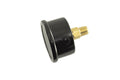 LIQUID FILLED FUEL PRESSURE GAUGE1/8 IN NPT INLET15PSIALL BLACK FINISH