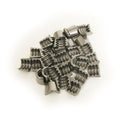 11/32 Ford 351c Val-Lock Steel 7 Degree- 4 Groove