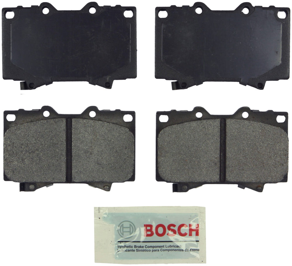 DISC BRAKE PADS