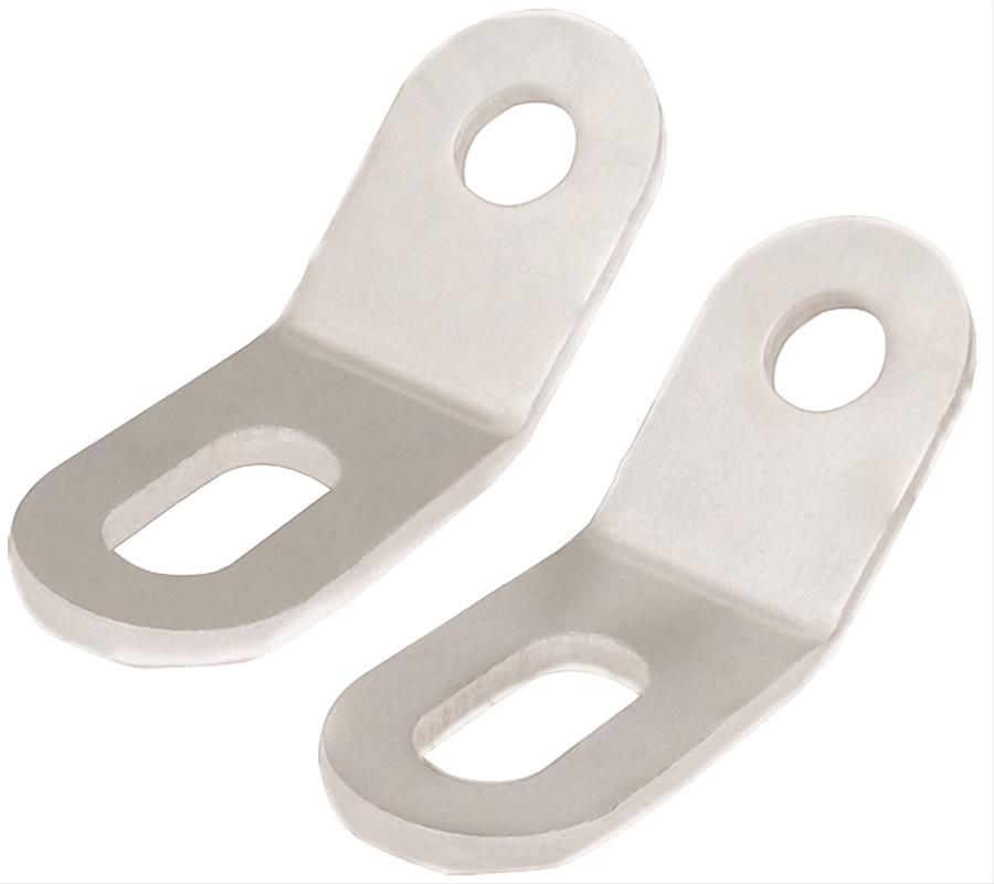 TIE DOWN HOOKS, 45 DEG.