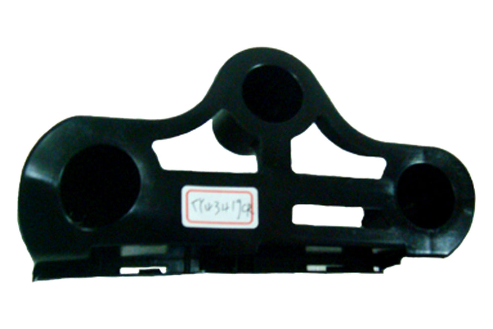 RT FRONT BUMPER BRACKET PLASTIC BUMPER TOYOTA TUNDRA 0713; SEQUOIA 08C