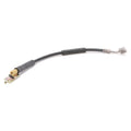 Right Front Brake Hose for Select 90-06 Jeep TJ, XJ, ZJ Models Crown Automotive