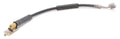 Right Front Brake Hose for Select 90-06 Jeep TJ, XJ, ZJ Models Crown Automotive