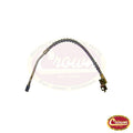 Front Right Brake Hose for 1990-1995 Jeep YJ Wrangler w/o ABS Crown Automotive