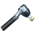 Left Tie Rod End (On Tie Rod) for 87-90 Jeep YJ Wrangler, 5-1/4 Inch Overall Length Crown Automotive