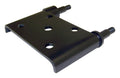 Right Front Leaf Spring Plate for 1976-1986 Jeep CJ-5, CJ-7, CJ-8, Includes Stud Crown Automotive
