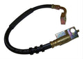 Front Right Brake Hose for Select 84-89 XJ Cherokee, 90-92 XJ Cherokee w/ 2WD Crown Automotive
