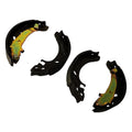 Rear Brake Shoe Set for 1995-2000 JA Cirrus, Stratus, Breeze w/ Rear Drum Brakes Crown Automotive