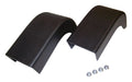 Front Bumper End Cap Kit for 1987-1995 Jeep YJ Wrangler Crown Automotive