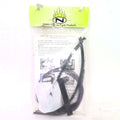 NAMZ Front O2 Sensor Extension Incl. Bung Reducer (For Fitment of 2009 FL Pipes on 2012 FXST & Dyna)