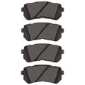 DFC 06-20 Kia Sportage Rear 4000 Hybridynamic Brake Pads