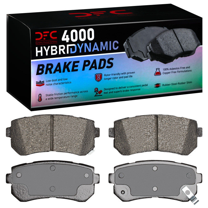 DFC auto part