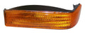 Left Park and Turn Signal Light for 93-96 Jeep ZG (Export Only) Grand Cherokee Crown Automotive