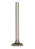 .015 Inch Oversize Exhaust Valve for 81-86 CJs, SJ, J-Series, 87-90 YJ w/ 4.2 or 5.0 Crown Automotive
