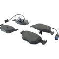 PREMIUM SEMI-METALLIC BRAKE PADS WI