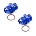 Fragola -10AN x 7/8-14 (10) Radius Fitting O-Ring
