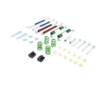 Centric Drum Brake Hardware Kit - Rear