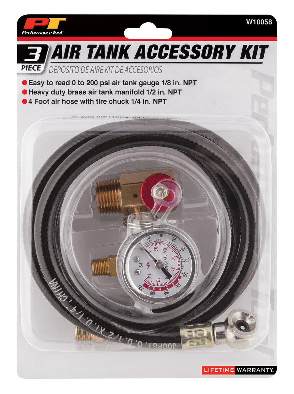 Wilmar Corp. auto part