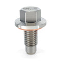 Stainless Steel Magnetic Oil Drain Plug
