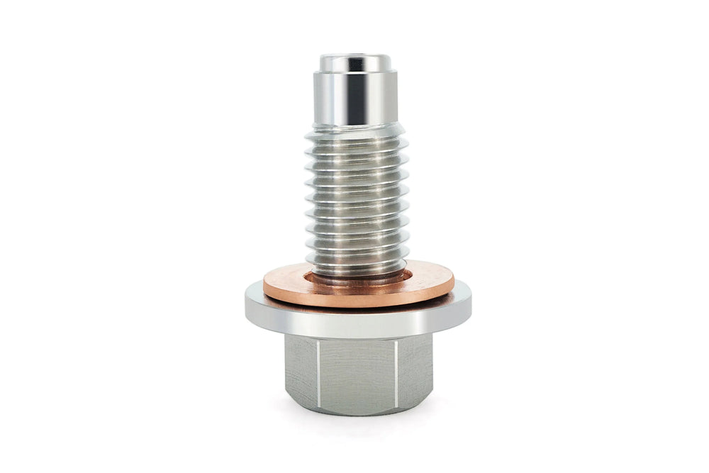 Stainless Steel Magnetic Oil Drain Plug