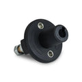 IDLER HUB 3.5K 54.50IN BC CUPPED PAINTED STUDDED
